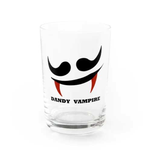 DANDY　VAMPIRE Water Glass