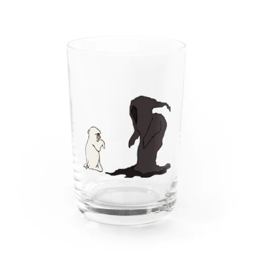 オバケとの遭遇 Water Glass