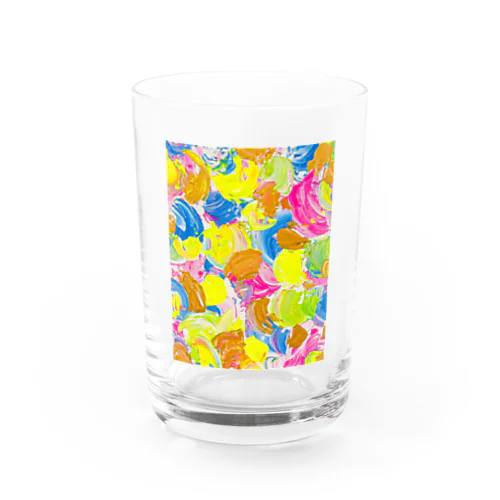 美味しい時間。 Water Glass