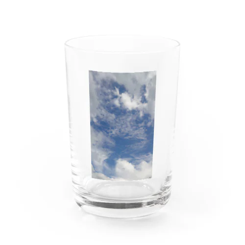 夏空 Water Glass