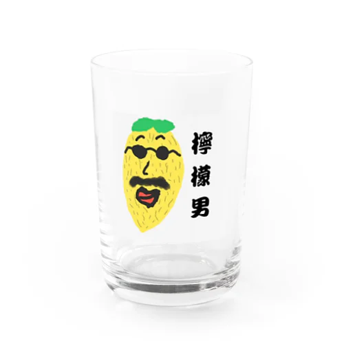 TEG☆檸檬 Water Glass