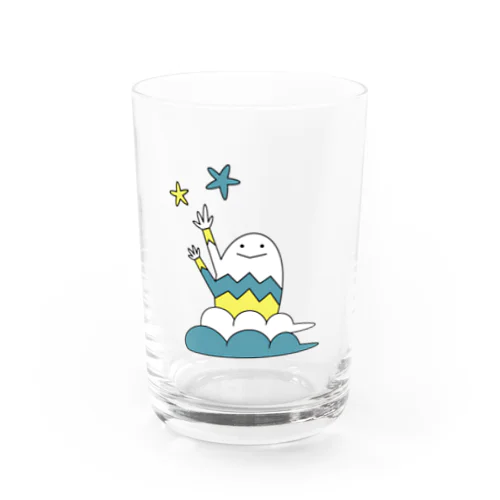 星ふらし Water Glass