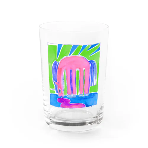 u182 Water Glass