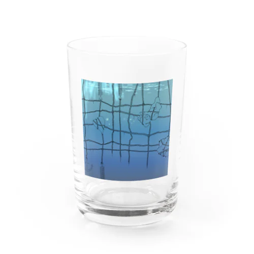 深層心理 Water Glass