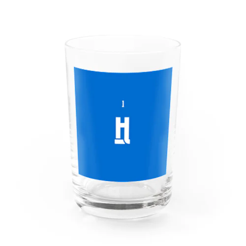 ハイドロゲンのアイテム グラス