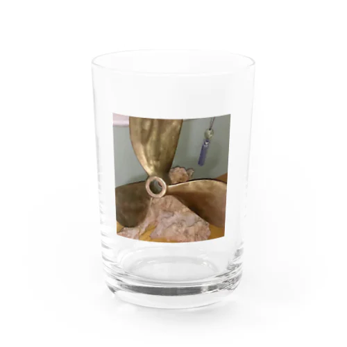プロペラ Water Glass