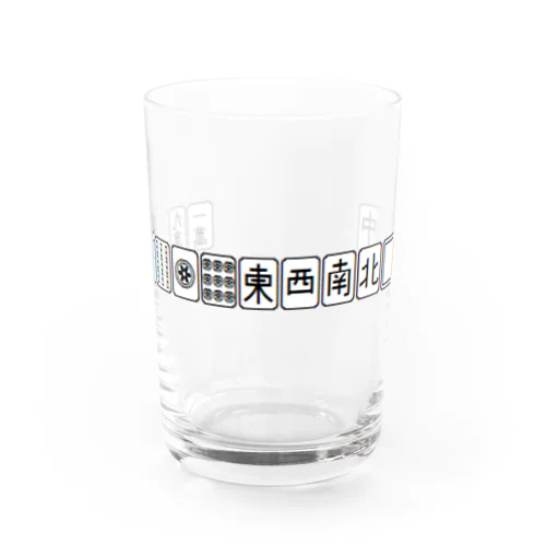 国士無双 Water Glass