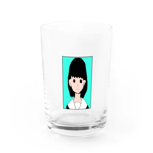 学生証 Water Glass