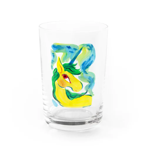 u187 Water Glass