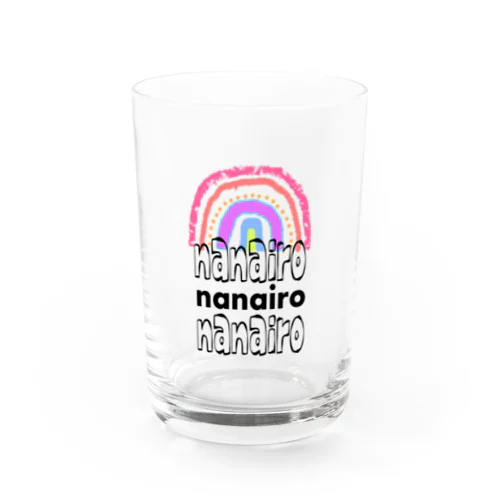 チャリティグッズ① Water Glass