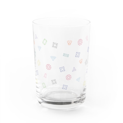 宝石 Water Glass