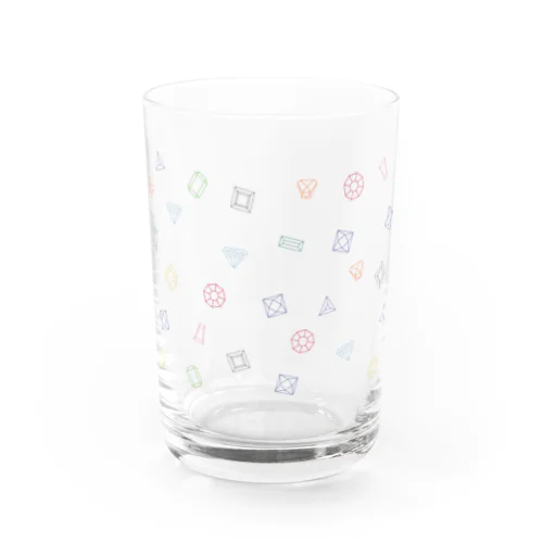 宝石 Water Glass