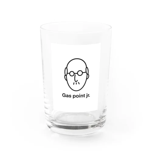 Gas point jr Water Glass