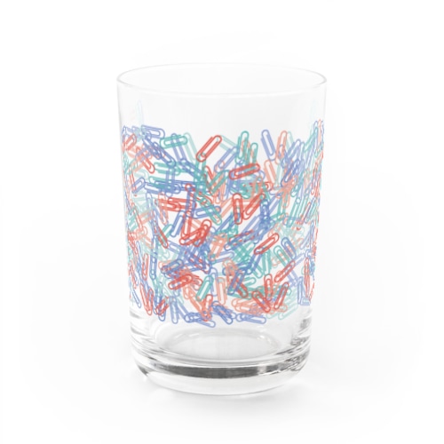 CLIPCLIP Water Glass