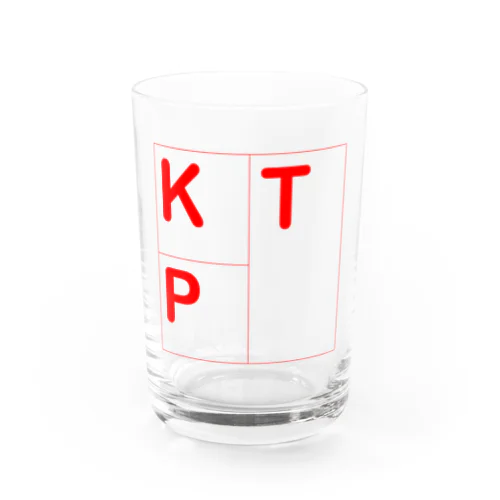 KPT Water Glass