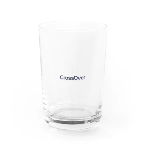 CrossOver-1 Water Glass