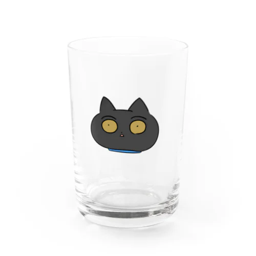 びゃおねこ Water Glass