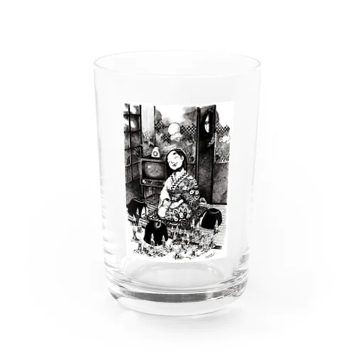 怪談師 Water Glass