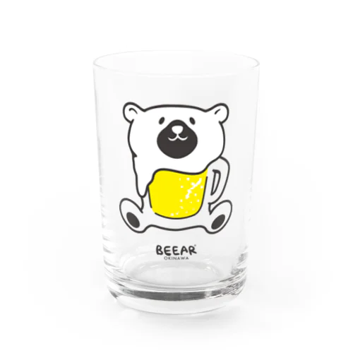 BEEAR（ビーアー） Water Glass