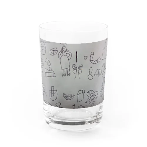 えしりとり Water Glass