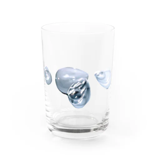 ガラスの水辺に Water Glass
