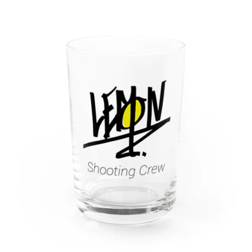 Lemon SC  Water Glass