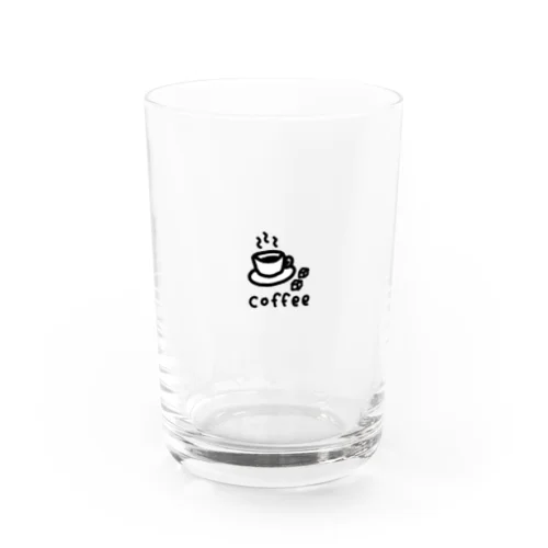 coffee Water Glass