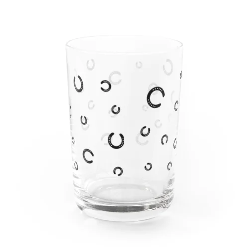 ランダム蹄鉄 Water Glass