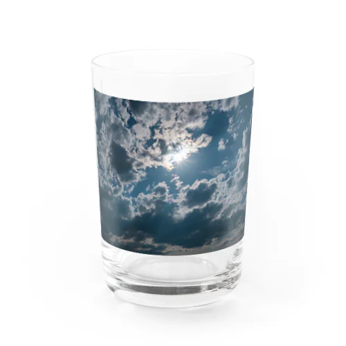 空グラス Water Glass