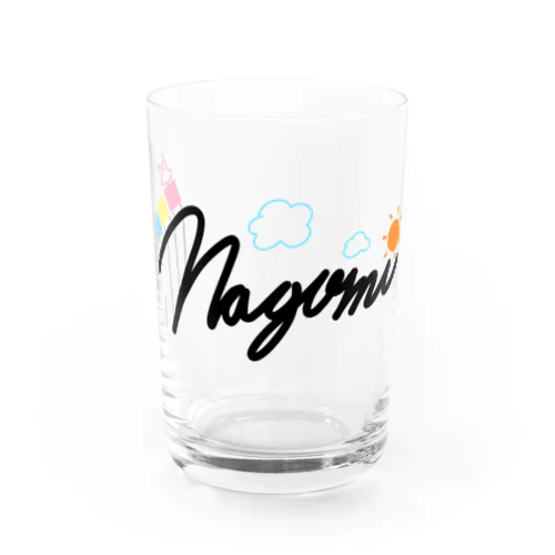 ジェットコnagomi Water Glass