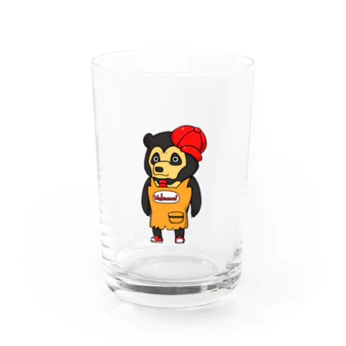 でふぉるめのみはえる Water Glass