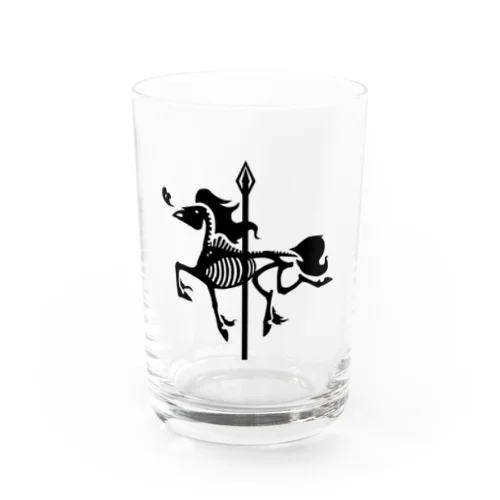 cry-go-round Water Glass