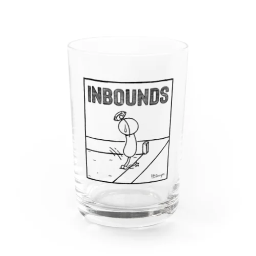 PBスティック君　inbounds グラス