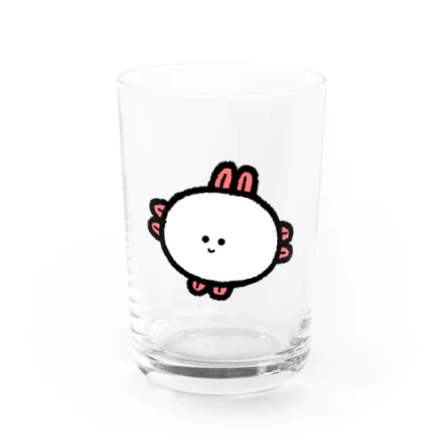 四方向マンボウ Water Glass