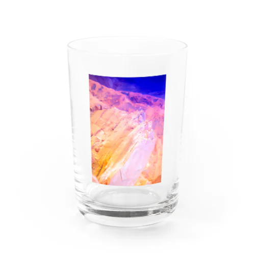 ウルトラマリンサファイヤ Water Glass