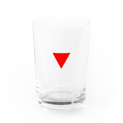 窓にあるアレ Water Glass