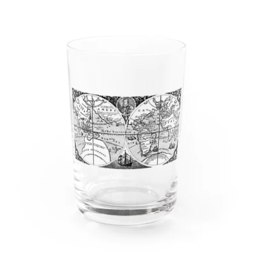 XXⅡ Water Glass