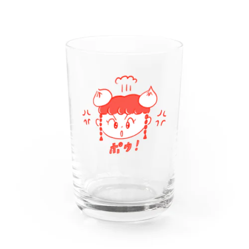 小籠ポウ！ Water Glass