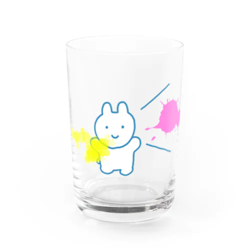 しぶき Water Glass