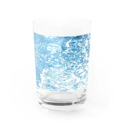 ミズイロ Water Glass