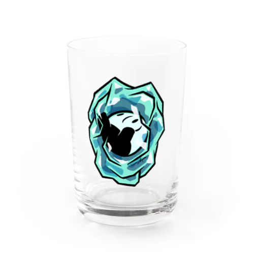 Würm mob Water Glass