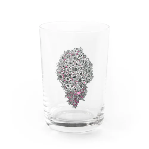 花心 Water Glass