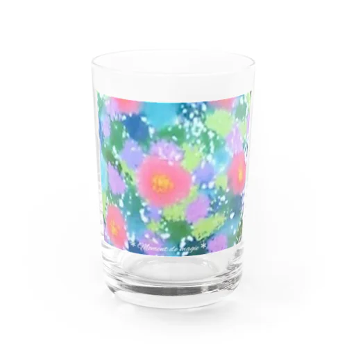 椿 Water Glass