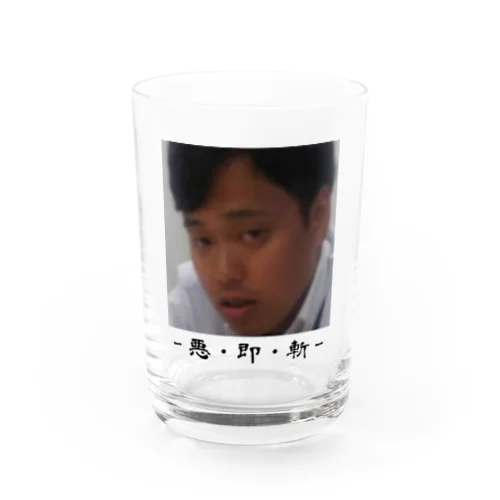 三番隊組長Daiki Water Glass