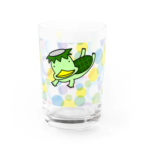 カッパの流川さん vol.3 Water Glass