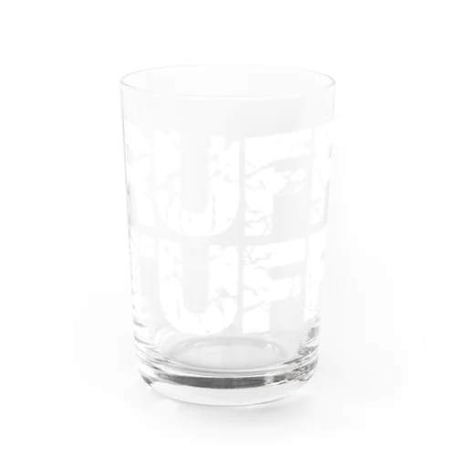 RUFF & TUFF Water Glass