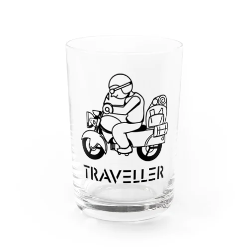 TRAVELLER トラベラー 222 グラス