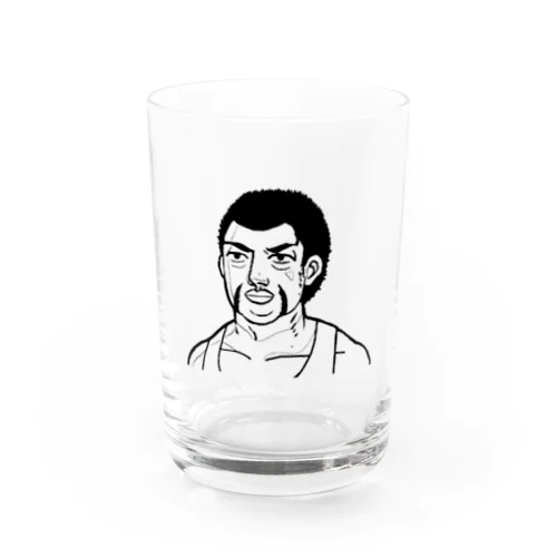 OTOKO Water Glass