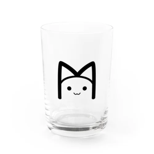 Mネコチヤン Water Glass