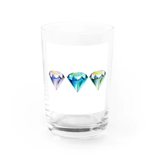 無題 Water Glass